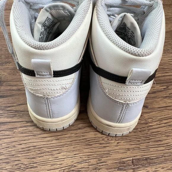GS forces!!! 📍5114 Two Notch Rd Columbia! Open til 8PM  Light Blue Nike Dunks- High Top- Lightly Used 3.5Y